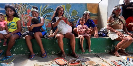 Un proyecto en países andinos busca impulsar liderazgo de 200 mujeres rurales de Ecuador