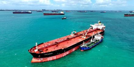 Brasil invirtió $ 520 millones en 41 nuevos barcos para Petrobras