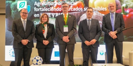 Ecuador participa en diálogo UE-América Latina sobre producción agrícola orgánica