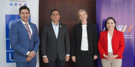 Ecuador avanza en la creación de políticas públicas para regular la IA