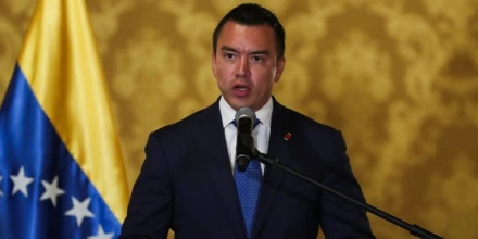 Noboa viajará a Washington para reunión en la OEA y reconocimiento internacional