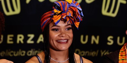 Neisi Dajomes defenderá su título de campeona olímpica