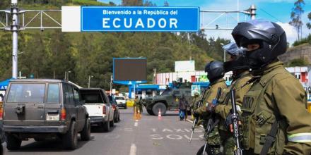 El Gobierno anunció una nueva fase en la "guerra contra el narcoterrorismo"