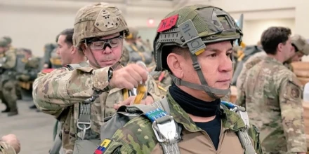 ¿Qué significa la inmunidad otorgada a militares extranjeros en Ecuador?
