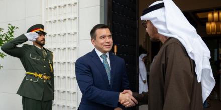 Principales noticias de Ecuador hoy - 8 de diciembre de 2025