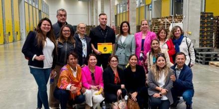 9 empresas ecuatorianas mantuvieron encuentros en Hungría 