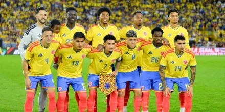 Colombia vs Jordania EN VIVO: dónde ver el último amistoso de la Tricolor antes del Mundial 2026