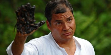 Gobierno señala al correísmo por la obligación de pagar 220 millones a Chevron 