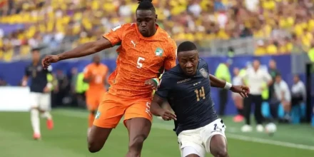 Ecuador cae ante Costa de Marfil en su debut mundialista y complica sus opciones en el Grupo E