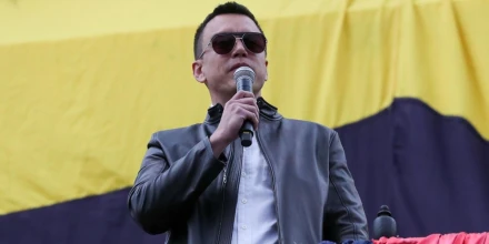Noboa será reconocido en Washington con premio internacional de liderazgo