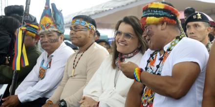 El Gobierno invirtió $ 11 millones en Pastaza El Gobierno invirtió $ 11 millones en Pastaza