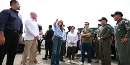 Reimberg: Bases de EE.UU. serían financiadas por Washington