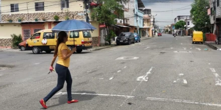 Altas temperaturas afectan varias zonas de Ecuador, con mayor impacto en la región Litoral