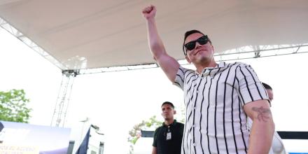 Daniel Noboa aprobó zonas de seguridad en las fronteras que estarán bajo control militar