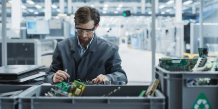 Ecuador se integra a red global de reciclaje electrónico ante crecimiento del e-waste