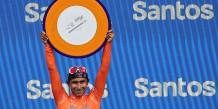 Jhonatan Narváez defenderá el título en Australia