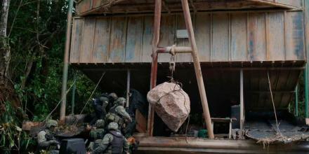 China avanza en una campaña para clausurar minas abandonadas y frenar la minería ilegal