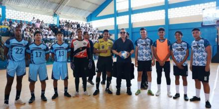 Noboa incrementa 25 % el presupuesto para deporte en 2026