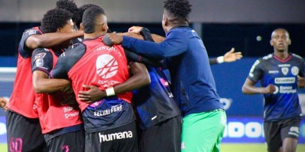 Barcelona quedó eliminado de la Copa Ecuador