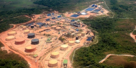 Reservas de petróleo y gas de Colombia disminuyen en 2025, según informe oficial
