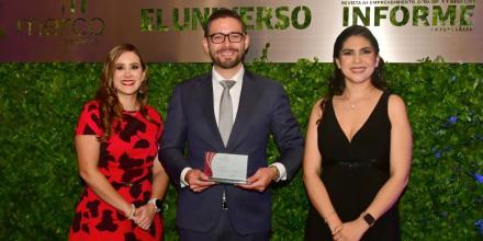 Lundin Gold ingresa al top 100 y lidera la reputación minera en Ecuador 