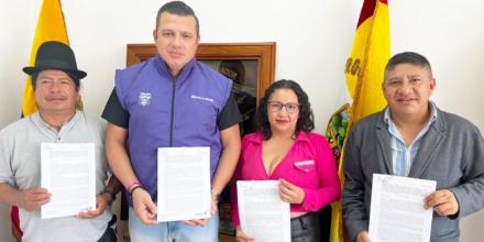 Zamora Chinchipe: $ 1,5 millones serán invertidos en 9 instituciones educativas