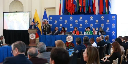 Ecuador integrará la Junta Directiva de cooperación de la OEA