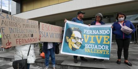 Aplazan audiencia para imputar a jefes de Los Lobos por el crimen de Villavicencio 