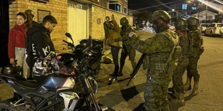 Gobierno oficializa el toque de queda en nueve provincias por escalada de violencia