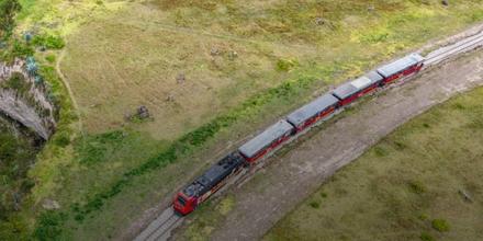 La reactivación del sistema ferroviario nacional es impulsada