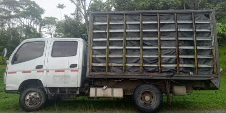 Operación militar frustró contrabando de combustible en Lago Agrio Operación militar frustró contrabando de combustible en Lago Agrio