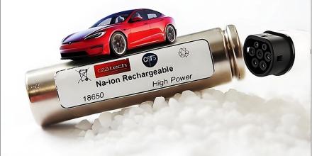 Baterías de Sodio, la energía que impulsa el futuro  