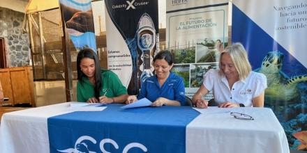 Proyecto REACCT+ impulsa seis emprendimientos en Galápagos