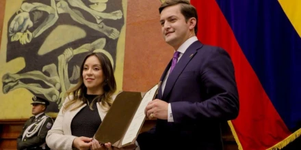 Esteban Torres asume primera vicepresidencia de la Asamblea