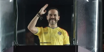 Abelardo De la Espriella gana la presidencia de Colombia por estrecho margen electoral