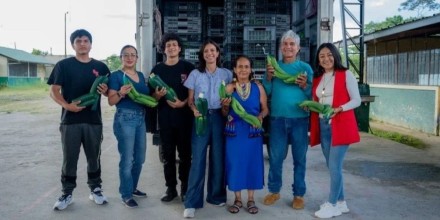 Productores shuar triplican sus ingresos tras ingresar a cadenas de supermercados