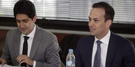 John Pólit fue sentenciado a 40 meses de prisión en EE.UU.