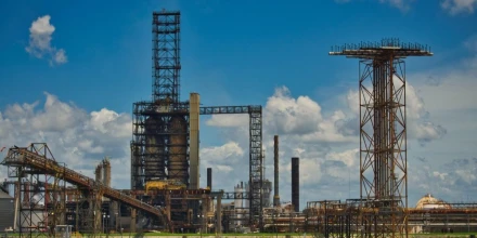 Brasil rompe récord de exportaciones en abril impulsado por el petróleo