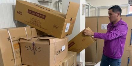 Salud Pública inyecta USD 165.000 para fortalecer el plan de vacunación en Morona Santiago