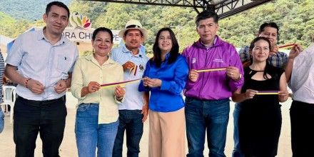 3 proyectos son impulsados en Palanda y Zamora 