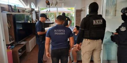 Panamá autoriza extradición de Leonardo Cortázar 