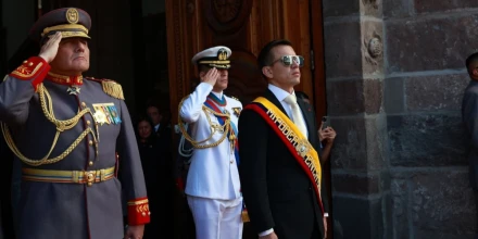 Noboa impulsa salida de Ecuador del sistema Sucre y Asamblea inicia trámite de denuncia