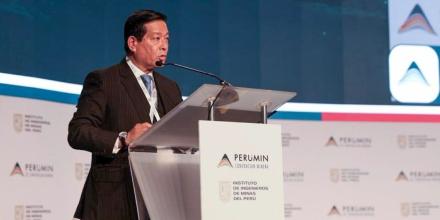 Perú tiene cartera de proyectos de inversión minera por $ 64.000 millones
