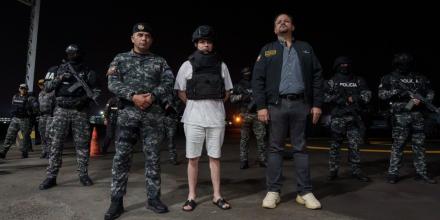 La Justicia ordenó la prisión preventiva para alias 'Gerente'