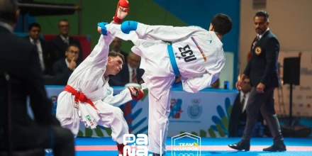 Ecuador firma su mejor actuación juvenil reciente con 64 medallas en los Juegos Suramericanos de la Juventud