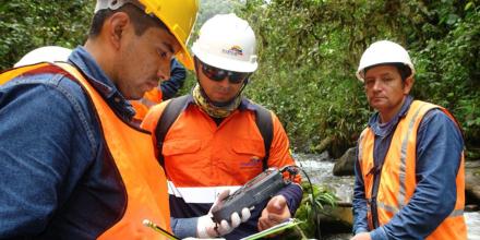 Enami abrió concurso público para nuevos proyectos mineros en Ecuador