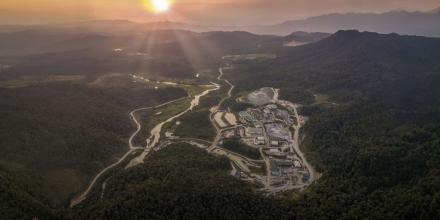 Lundin Gold reportó ingresos de $ 453 millones