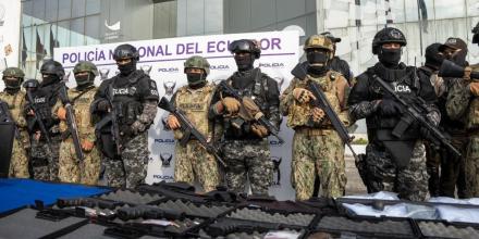 Principales noticias de Ecuador hoy - 7 de Abril de 2025