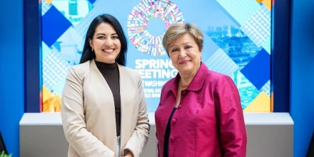 FMI pide a Ecuador mantener recorte de subsidios pese a presión por combustibles 