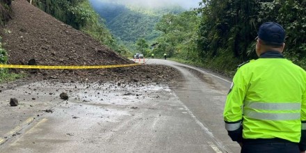 Restricción vehicular para transporte pesado en la vía Pichincha-Napo-Sucumbíos 